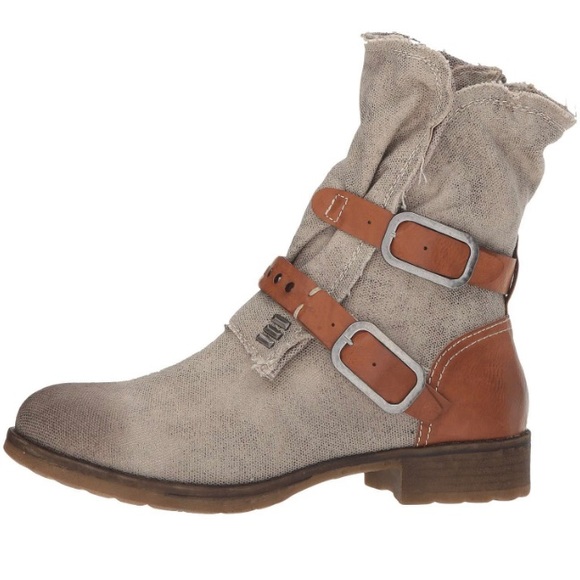 Dirty Laundry Tycen Motorcycle Boot (Size 7) - Picture 2 of 9